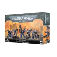 Space Marines: Desolation Squad Space Marines: Desolation Squad