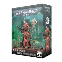 Adeptus Mechanicus: Thulia Ghuld Adeptus Mechanicus: Thulia Ghuld