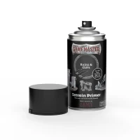 Gamemaster Terrain Primer: Ruins  And  Cliffs