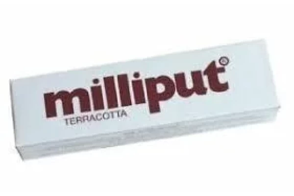 Milliput Terracotta