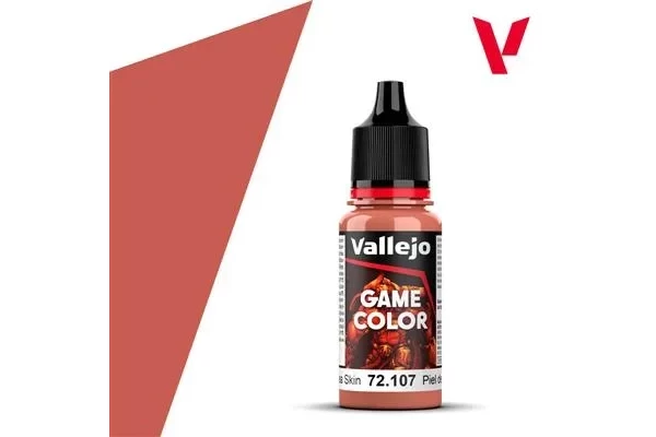 Anthea Skin 18 Ml - Game Color