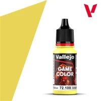 Toxic Yellow 18 Ml - Game Color Toxic Yellow 18 Ml - Game Color
