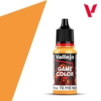 Sunset Orange 18 Ml - Game Color Sunset Orange 18 Ml - Game Color