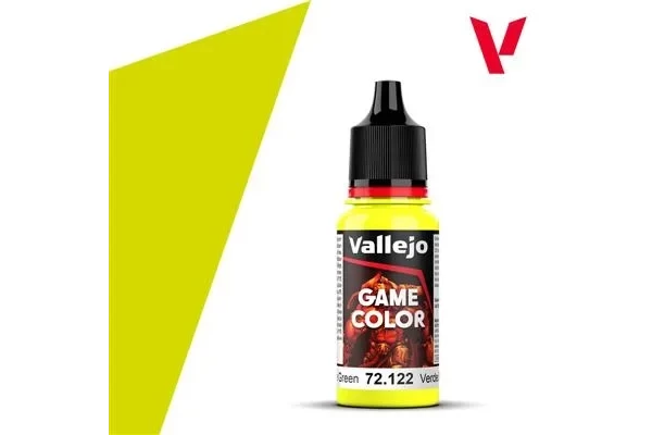 Bile Green 18 Ml - Game Color