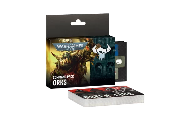 Command Pack: Orks (English)