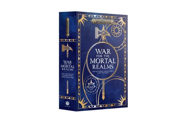 War For The Mortal Realms (Pb Omnibus)