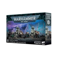 Leagues Of Votann: Cthonian Earthshakers Leagues Of Votann: Cthonian Earthshakers