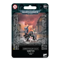 Genestealer Cults: Sanctus ---- Webstore Exclusive Genestealer Cults: Sanctus ---- Webstore Exclusive
