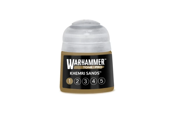 Tone Pro: Khemri Sands - 1