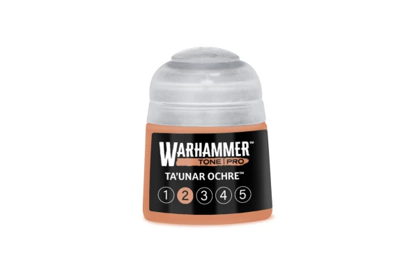 Tone Pro: Ta'unar Ochre - 2