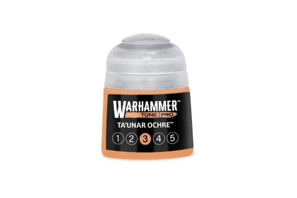 Tone Pro: Ta'unar Ochre - 3