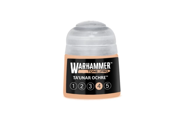 Tone Pro: Ta'unar Ochre - 4