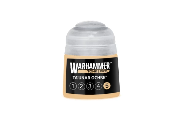Tone Pro: Ta'unar Ochre - 5