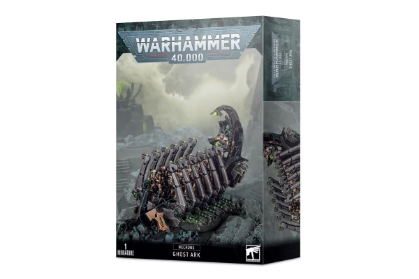 Necrons: Ghost Ark