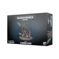 Necrons: Illuminor Szeras Necrons: Illuminor Szeras