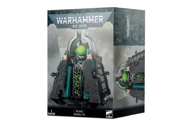 Necrons: Monolith