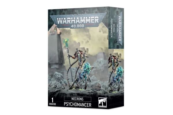 Necrons: Psychomancer