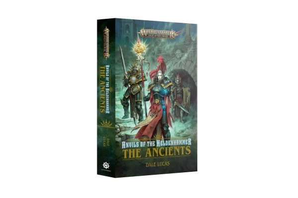 Anvils Of The Heldenhammer: The Ancients (Pb)