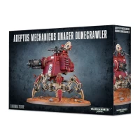Adeptus Mechanicus: Onager Dunecrawler Adeptus Mechanicus: Onager Dunecrawler