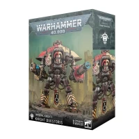 Imperial Knights: Knight Questoris Imperial Knights: Knight Questoris