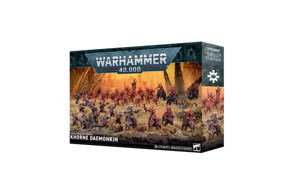 World Eaters Battleforce: Khorne Daemonkin ---- Webstore Exclusive