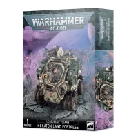 Leagues Of Votann: Hekaton Land Fortress Leagues Of Votann: Hekaton Land Fortress