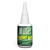 Cyanoacrylate Glue 20Gr.