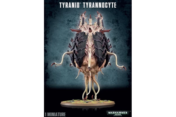 Tyranid Tyrannocyte ---- Webstore Exclusive