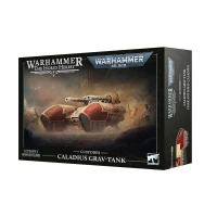 Custodes: Caladius Grav-Tank Custodes: Caladius Grav-Tank