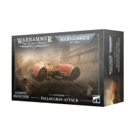 Custodes: Pallas Grav-Attack Custodes: Pallas Grav-Attack