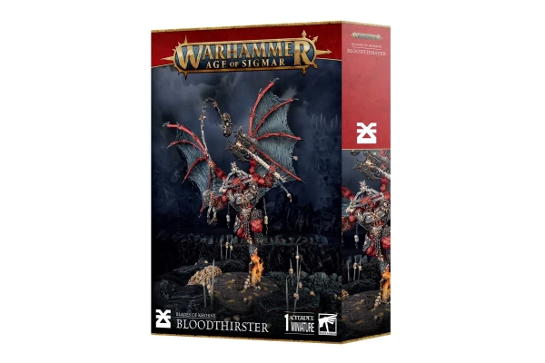 Blades Of Khorne: Bloodthirster