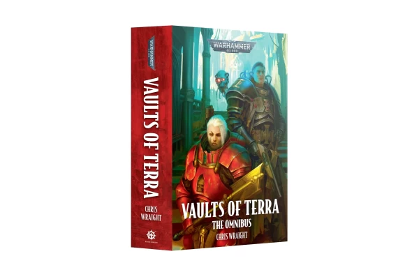 Vaults Of Terra: The Omnibus (Pb)