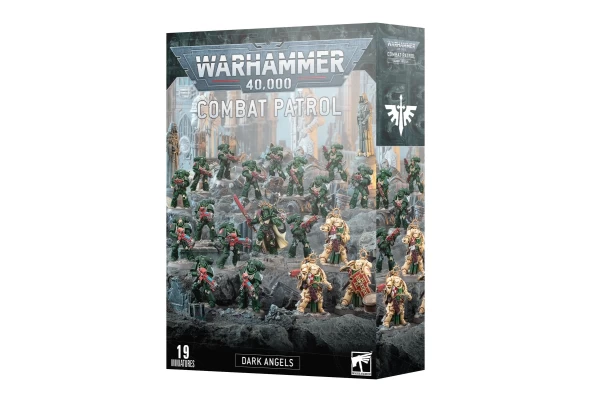 Combat Patrol: Dark Angels