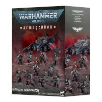 Armageddon Battalion: Deathwatch Armageddon Battalion: Deathwatch