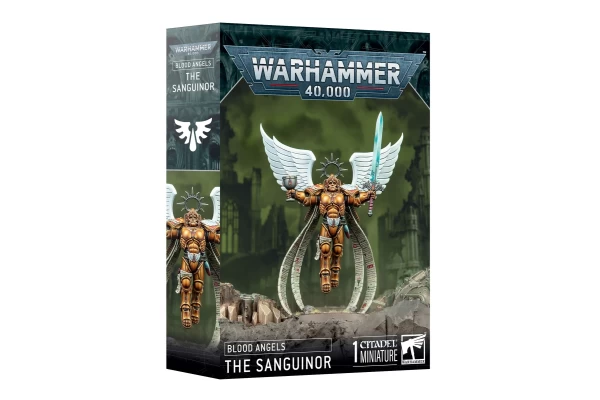 Blood Angels: The Sanguinor