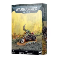 Ork: Deffkilla Wartrike Ork: Deffkilla Wartrike
