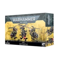 Ork: Deffkoptas Ork: Deffkoptas