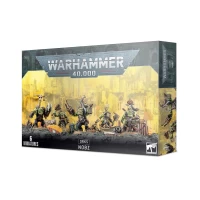 Ork: Nobz Ork: Nobz