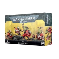 Ork: Squighog Boyz Ork: Squighog Boyz