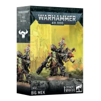 Orks: Big Mek Orks: Big Mek