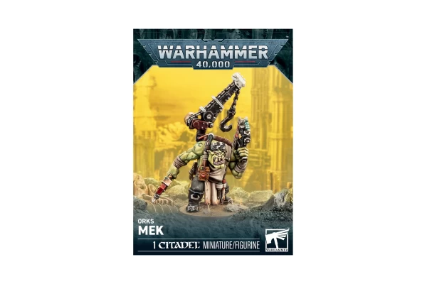 Orks: Mek