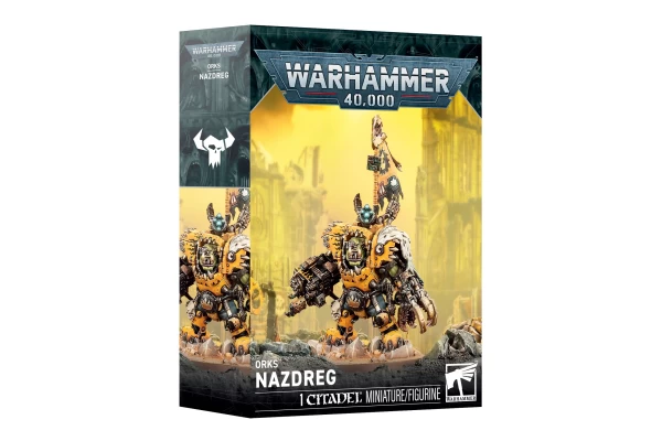 Orks: Nazdreg