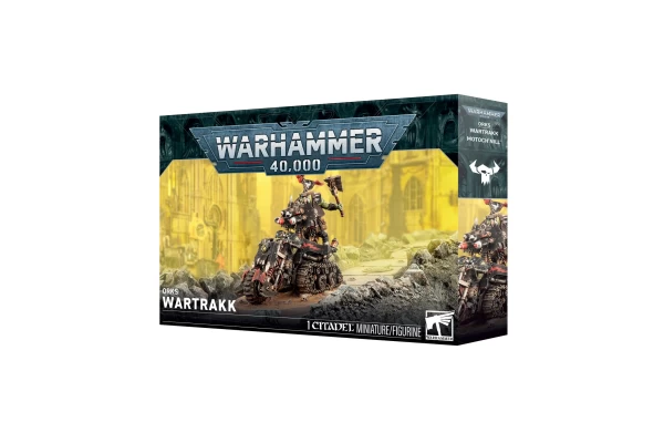 Orks: Wartrakk