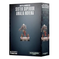 Sister Superior Amalia Novena ---- Webstore Exclusive Sister Superior Amalia Novena ---- Webstore Exclusive