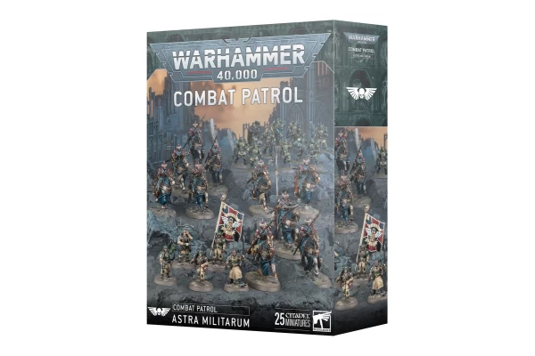 Combat Patrol: Astra Militarum