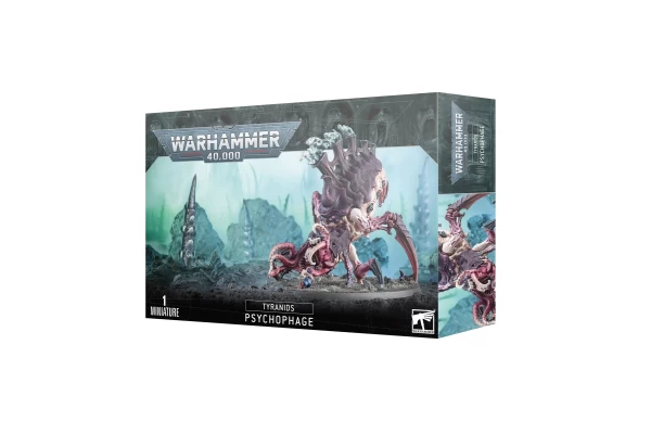 Tyranids: Psychophage ---- Webstore Exclusive