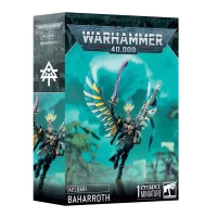 Aeldari: Phoenix Lord Baharroth Aeldari: Phoenix Lord Baharroth
