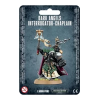 Dark Angels Interrogator-Chaplain ---- Webstore Exclusive Dark Angels Interrogator-Chaplain ---- Webstore Exclusive