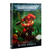 Codex Supplement: Blood Angels (Eng) ---- Webstore Exclusive Codex Supplement: Blood Angels (Eng) ---- Webstore Exclusive