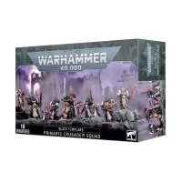 Black Templars: Primaris Crusader Squad Black Templars: Primaris Crusader Squad